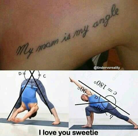 I love you mommy - meme