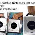 How is the Switch?