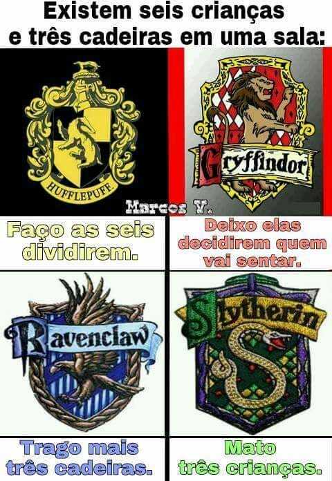 hogwarts - meme