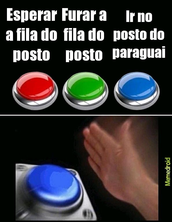 Paraguaio - meme