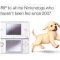 wheres my ds players in the comments?