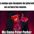 peter porker