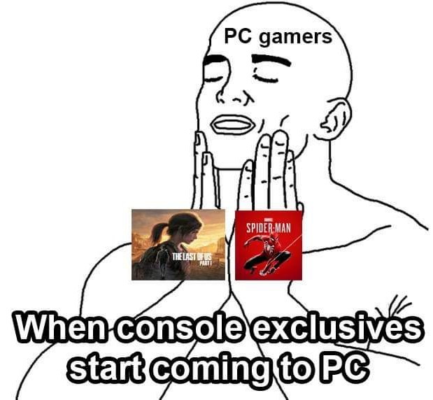 EB Games Australia on X: JUST DO IT. 🖥️ #ebgamesaus #videogames #gaming  #gamingmemes #memes #marvelmemes  / X