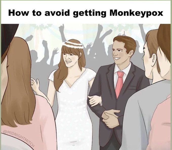Monkeypox - meme