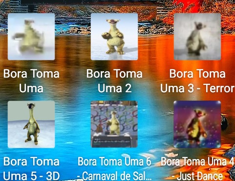 Bora tomar uma-the complete saga - meme
