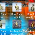 Bora tomar uma-the complete saga