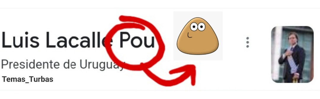 Meme de Pou.