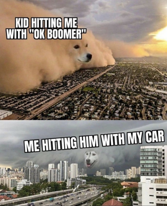 Car meme