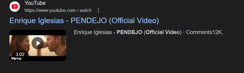 Pendejo - meme