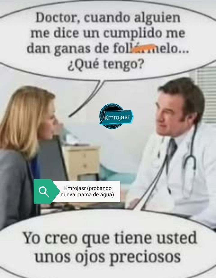 Probando nueva marca de agua - meme