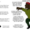 Classic Virgin vs Chad