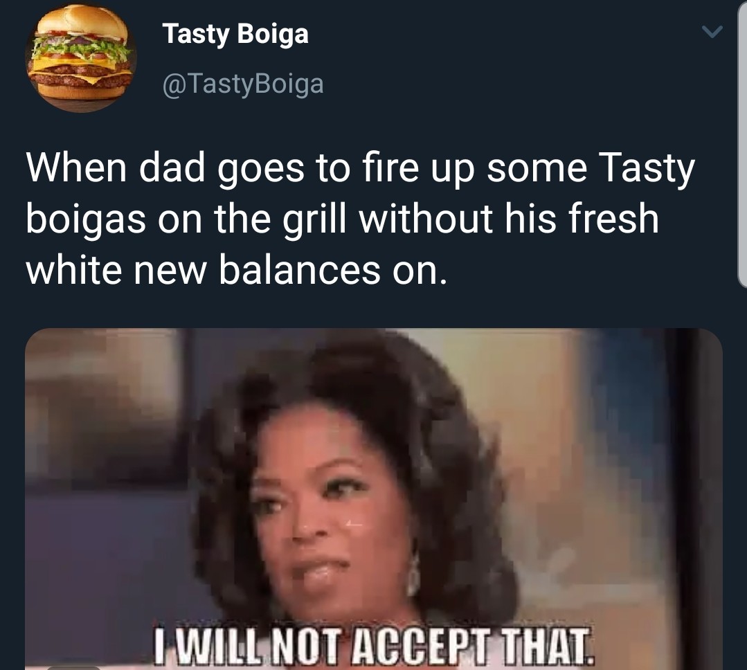 Cook the Boigas. - meme
