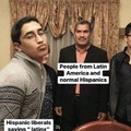 Am I the only one who thinks "latinx" sounds retarded?