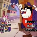 beans on toast gross