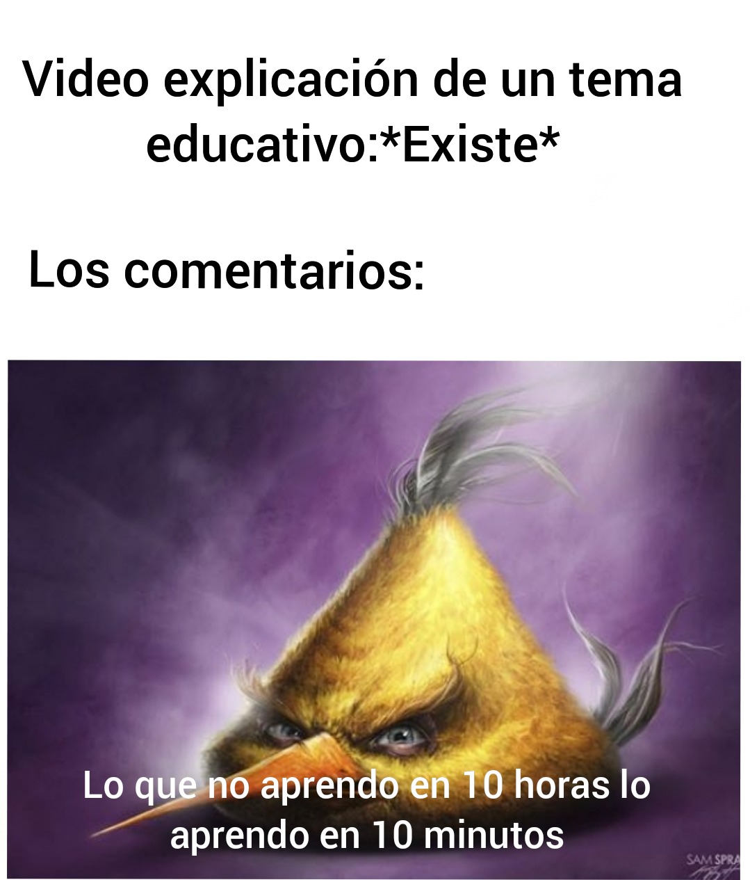 Típico - meme