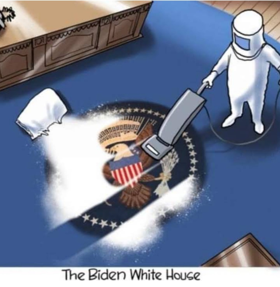 Biden White House - meme
