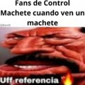 Fans de Control Machete cuando ven fresas (Control Machete es un grupo de rap mexicano, son pioneros del rap mexicano)