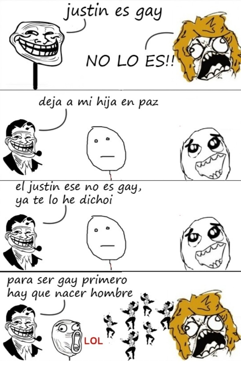 Repost de un meme de hace una década del Justin Bieber XDDD, Saludos
