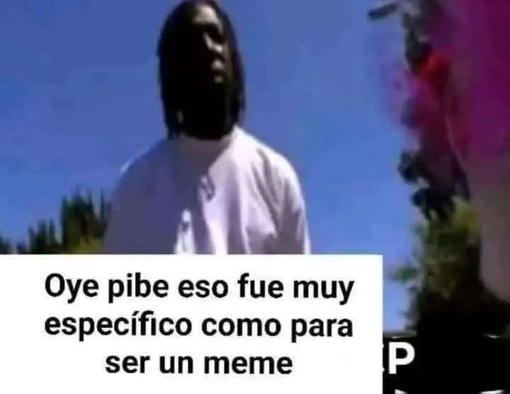 when: solo el autor lo sabe - meme