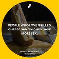 One more reason to love grilled sandwiches