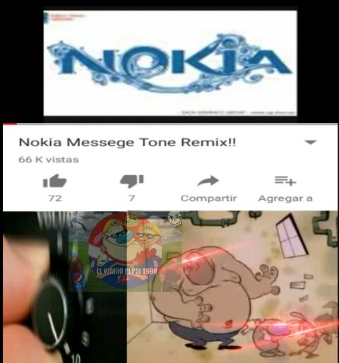 NOKIA - meme