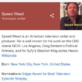 speed weed