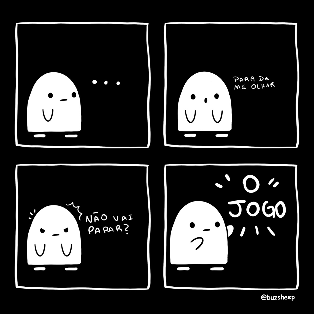 Ghost - meme