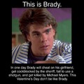 Bad Luck Brady