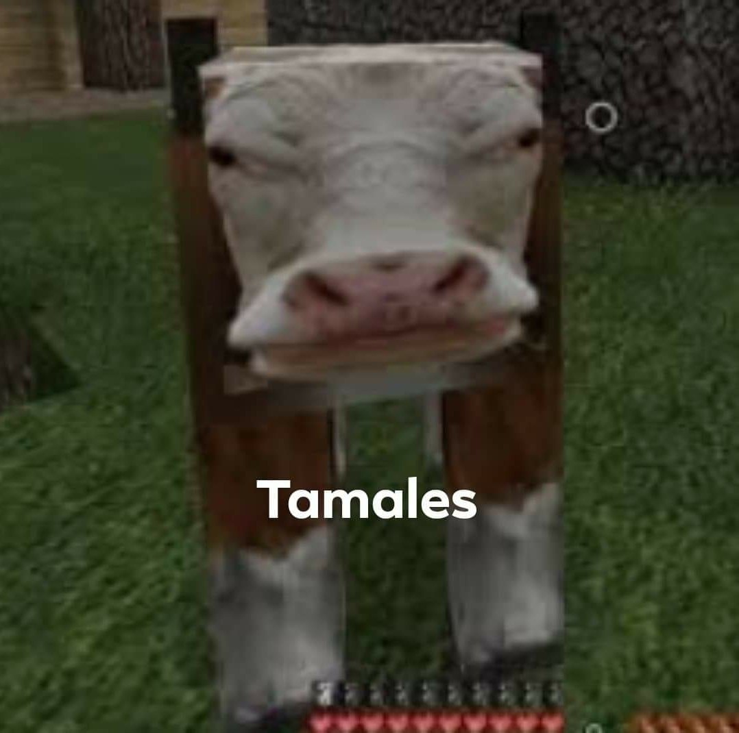 Tamales - meme
