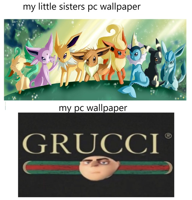 GRUCCI IS AWESOME - meme