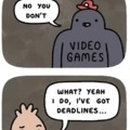 Video games