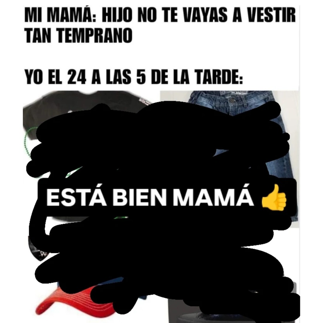 final bueno - meme