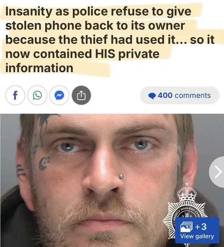 law nowadays is stupid - meme