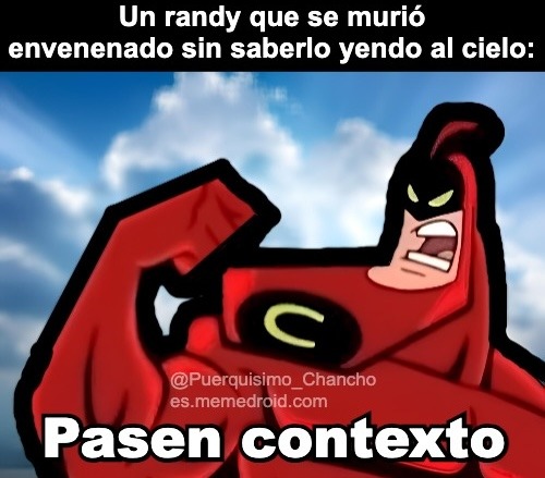 Pasen contexto :son: - meme