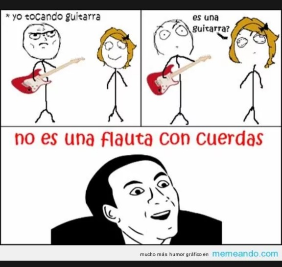 Rage. - meme