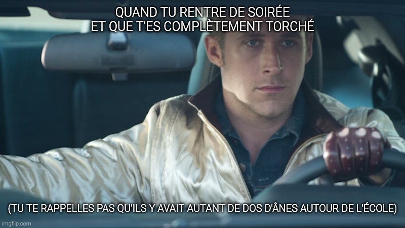 Mentez pas on l'a tous déjà fait une fois  - meme
