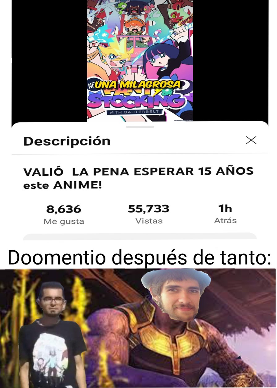 Mirenle las caritas - meme