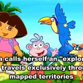 Dora the liar