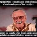 El sabio Stan Lee