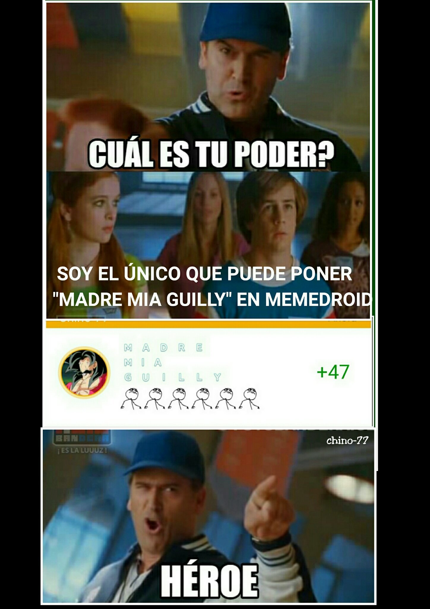 Quien Más puede?. ... - meme