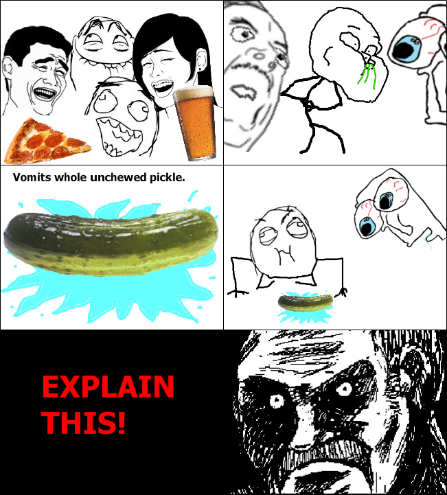 Explain This! - meme