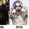 Joker evolution