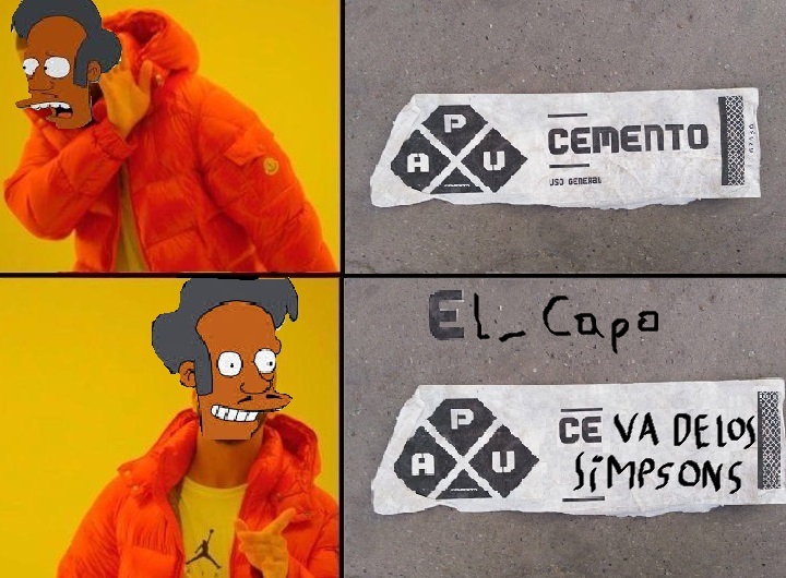 Apu                                                                 Simpsons - meme