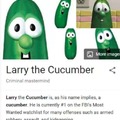 Larry no