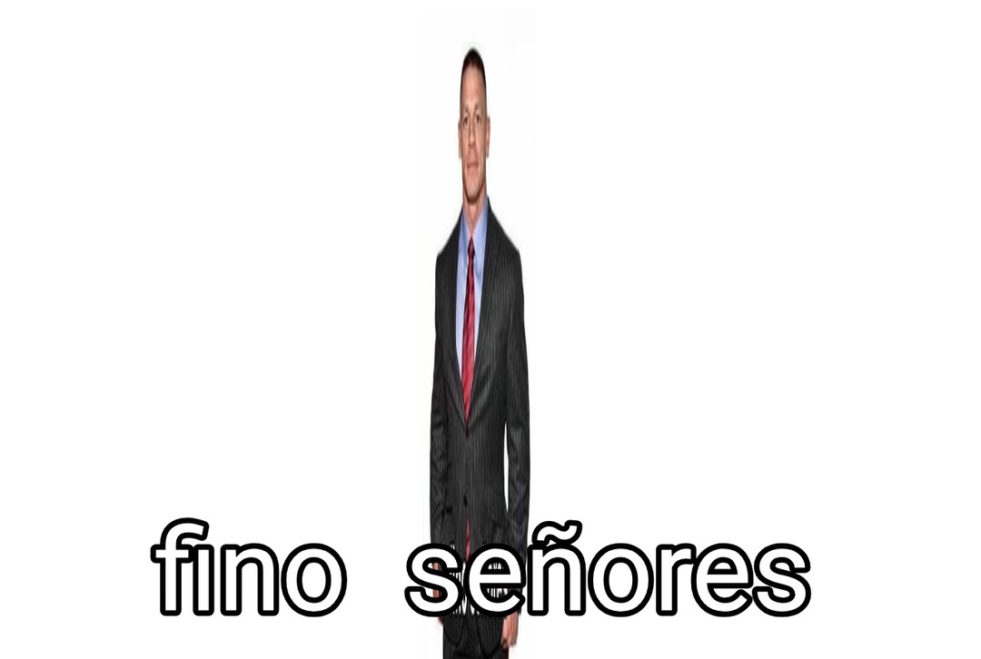 Fino Señores Fino GIF - Fino Señores Fino Señores - Discover & Share GIFs