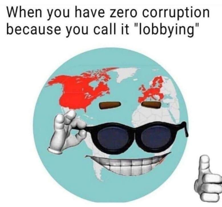 Lobbying - meme