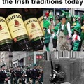 Irish tradition
