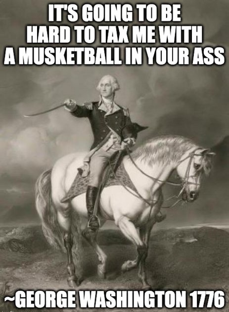 Can we all sue the Federal Reserve for Breach of Constitutional Contract? - meme