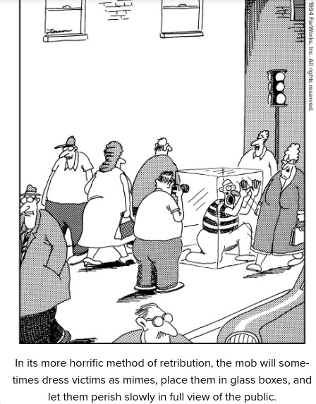 the far side - meme