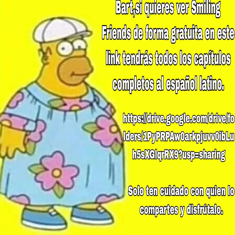 Avisen cualquier error - meme
